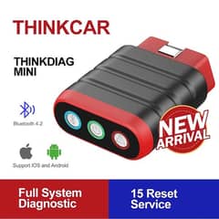 Scanner better than ThinkCar OBD professional Solutions