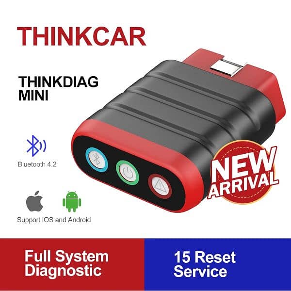 Scanner better than ThinkCar OBD professional Solutions 0