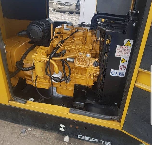 Perkins Generator Complete Range 4