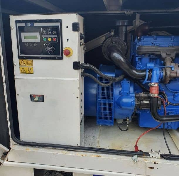 Perkins Generator Complete Range 1