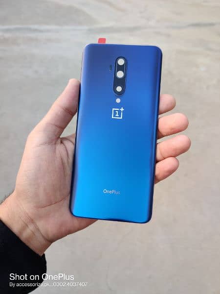 OnePlus 6,6t,7,7t,7 pro,7t pro,McLaren,8,8 pro,8t back glass available 16