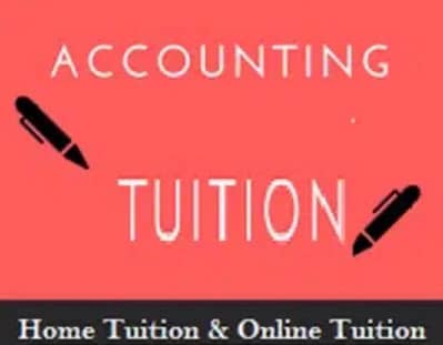 icom bcom tuition teacher available for evening classed