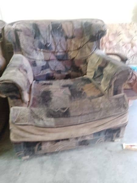 Five seater sofa for sale 3