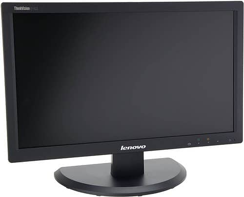 Lenovo 24 inch Computer LCD 10/10 Condition 0