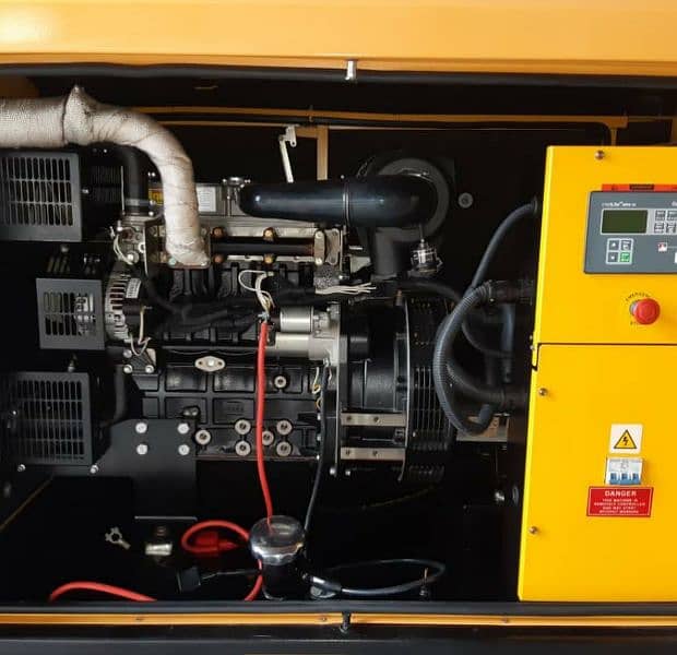 10kva Generator (Imported Brand New, Slightly Used and Refurbished) 2