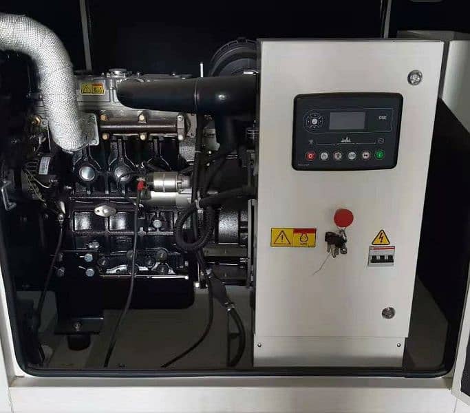 10kva Generator (Imported Brand New, Slightly Used and Refurbished) 3