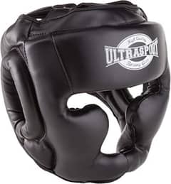 Ultrasport Full Face Head Protection for Boxing for sale