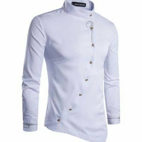 Men Cross Style Shirt 3