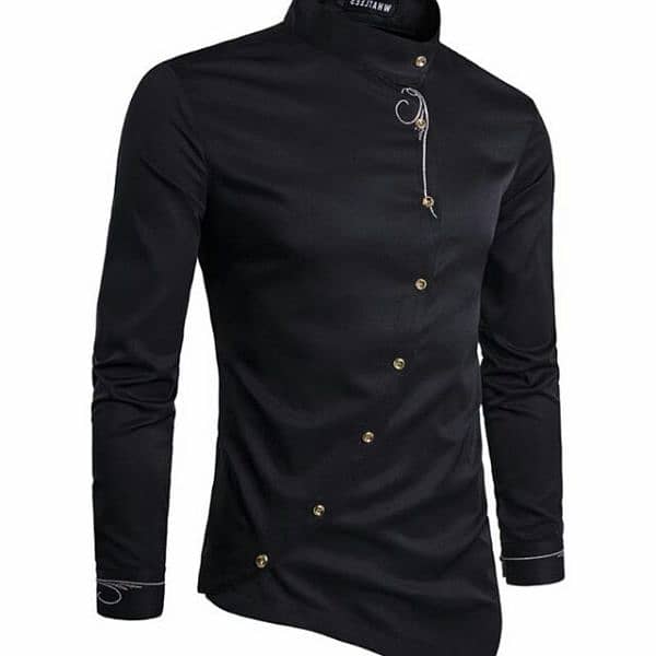 Men Cross Style Shirt 0