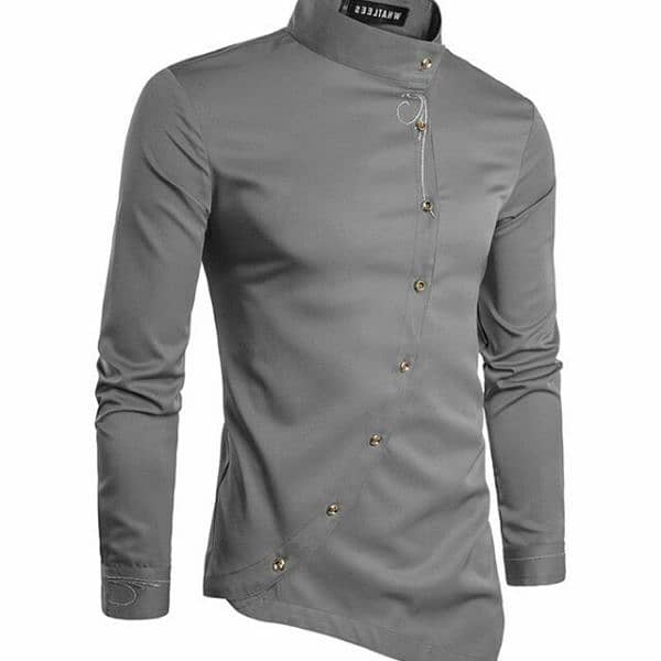 Men Cross Style Shirt 5