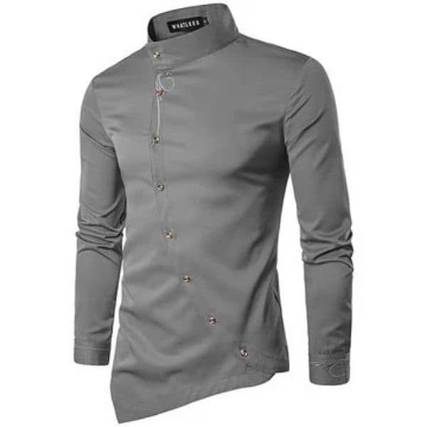 Men Cross Style Shirt 13