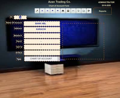 Accounting Software & Website Developer Ecommerce Store Accounts