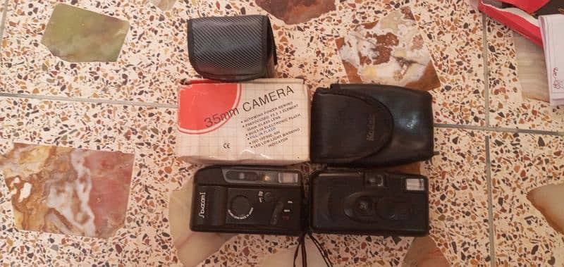 novacam & kodac camera 2nu 3000 ma 2