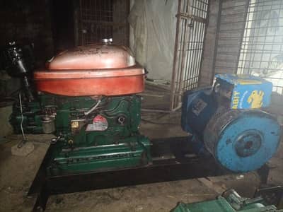 Generator, condition 10by9