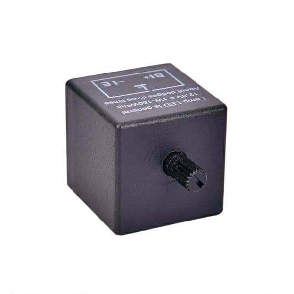 3pins Car Motorcycle LED Flasher Relay 12V Universal Electronic 10
