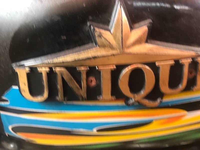 UNIQUE 2019   **. 25.6. 2019** 0