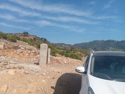 5 marla Plot Aviliable For Sale Shah Allaha ditta