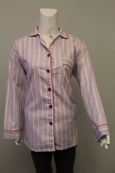 coat collar type causal shirts for men and women 4