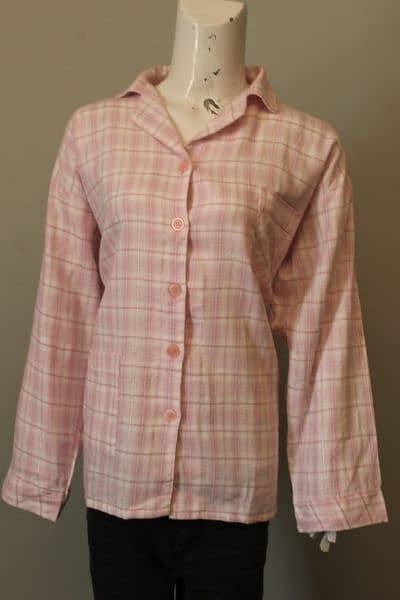 coat collar type causal shirts for men and women 5