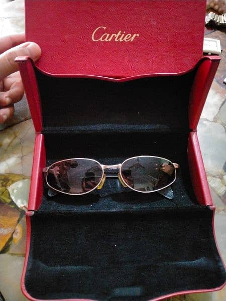 Cartier Original Vintage Cartier Box Pack. Excellent Condition. 0