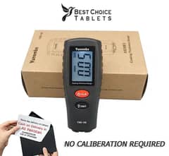 Car Paint Tester Yunombo YNB100 Digital  ThicknessThickness Coating