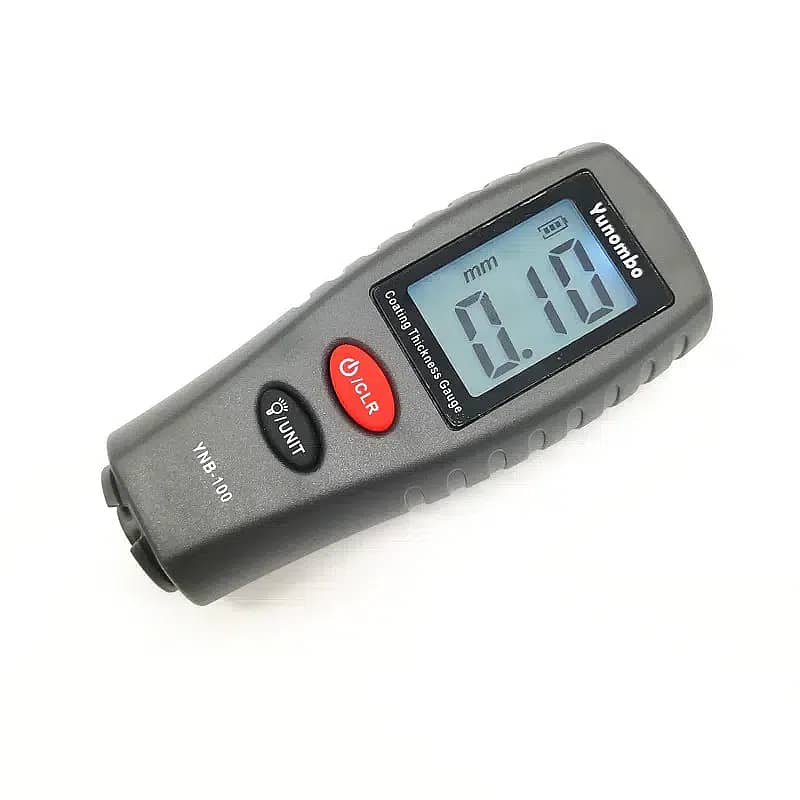 Car Paint Tester Yunombo YNB100 Digital  ThicknessThickness Coating 7