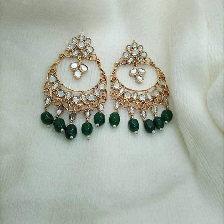 Heavy Weighted Kundan Set 1