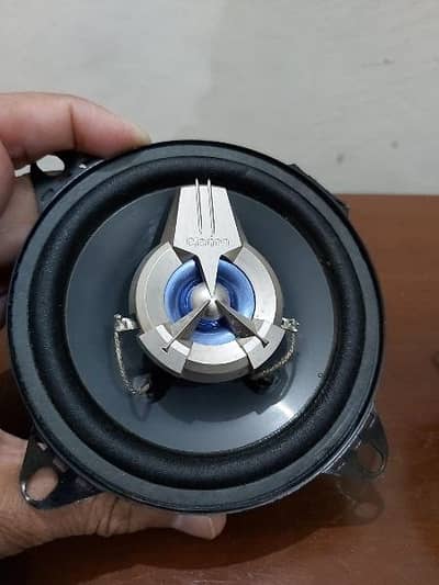 clarion 4 inch speakers