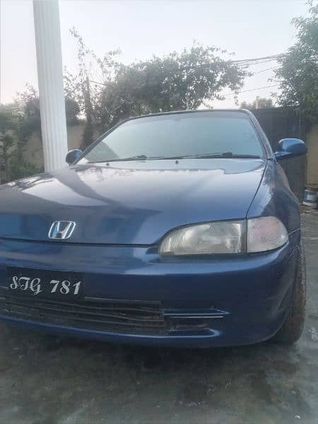 honda civic - Cars - 1043521488