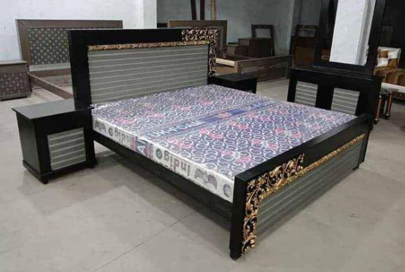 new king size doubble beds hi beds 2