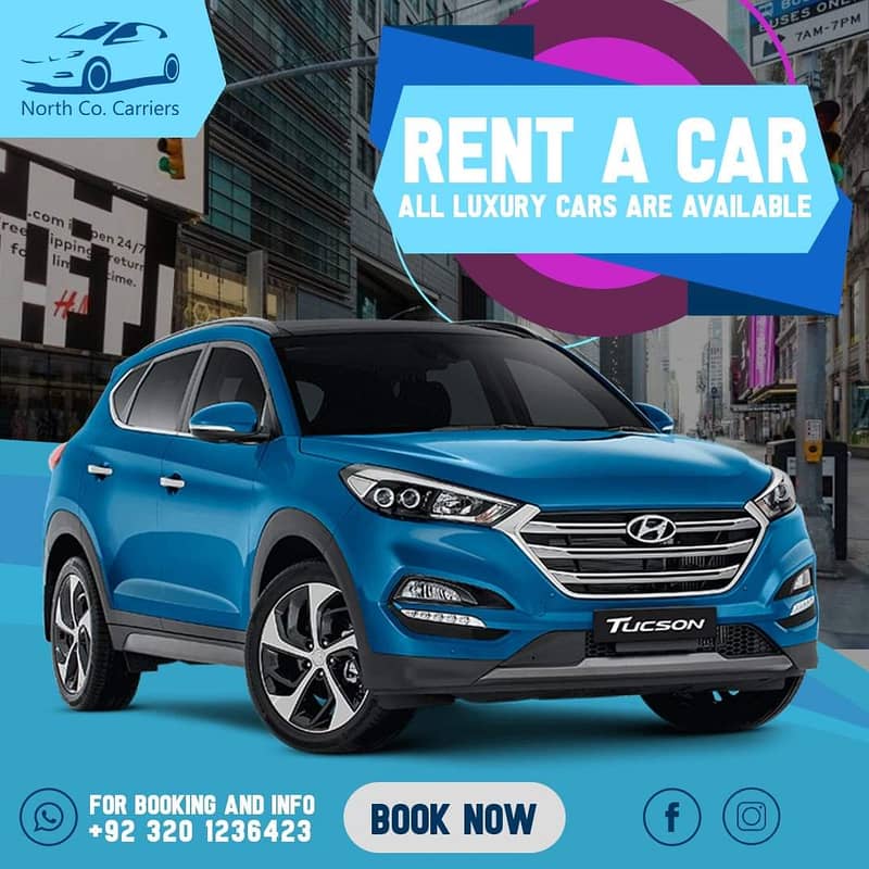 Rent A Car (North Co. Carriers) 6