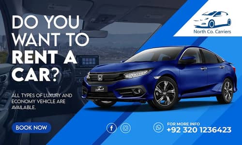 Rent A Car (North Co. Carriers) 1
