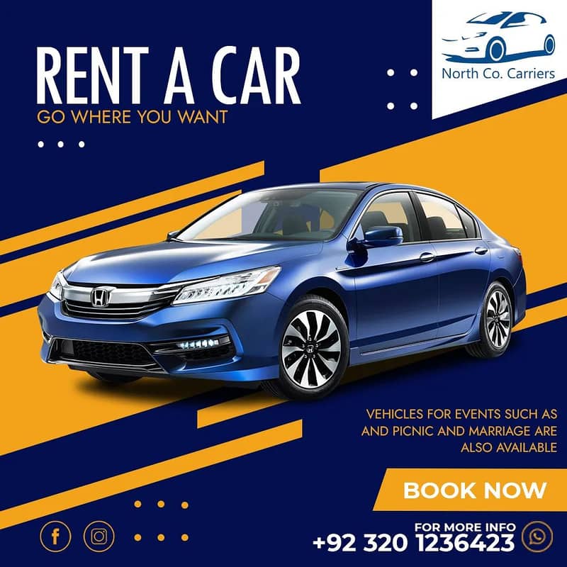 Rent A Car (North Co. Carriers) 9