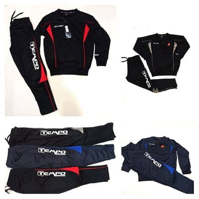 Branded Dryfit Tracksuits