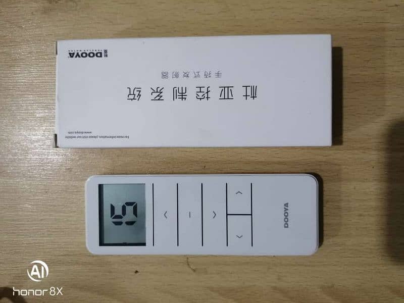 Smart Curtain Track System ( Remote, Wifi & Switch Control) 11