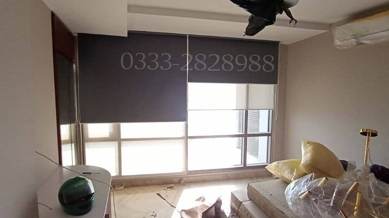 Smart Curtain Track System ( Remote, Wifi & Switch Control) 12