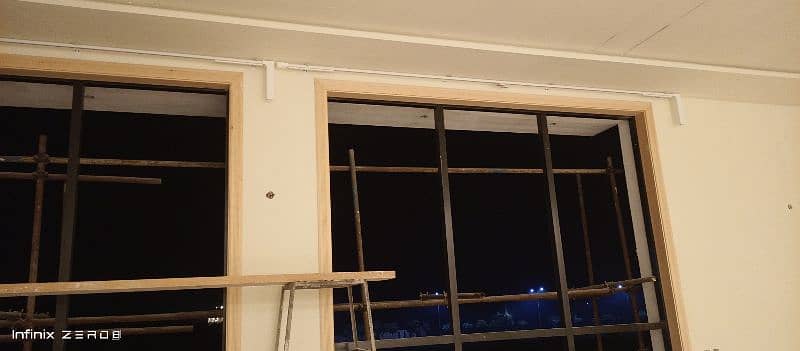Smart Curtain Track System ( Remote, Wifi & Switch Control) 13