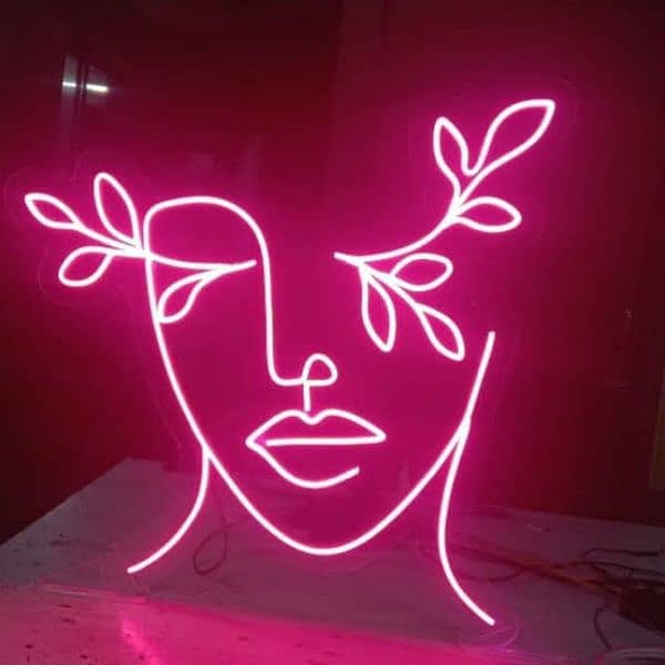 3d sign/ peneflex / sign boards/neon sign /customized 3