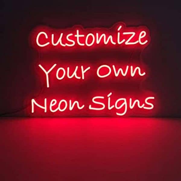 3d sign/ peneflex / sign boards/neon sign /customized 19