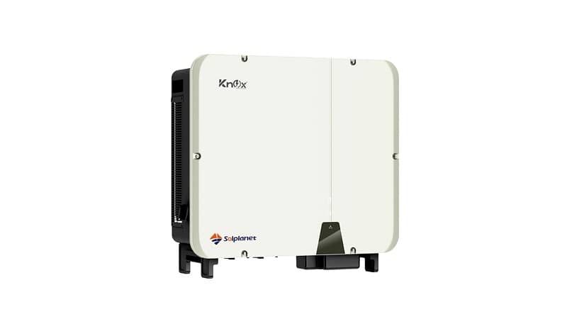 knox G2 8kw Pv12000 OnGrid 3Phase Solar Inverter 26A Dual MPPts 5Years 3