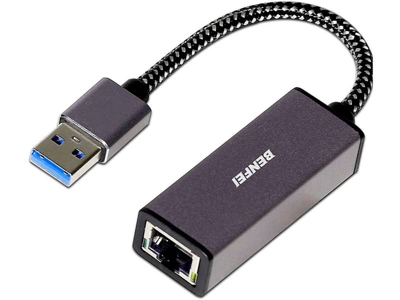 USB 3.0 to Ethernet Adapter 2