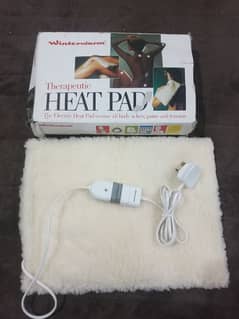 Imported electric heating pad new