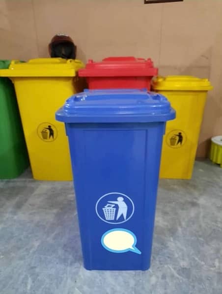 Dustbin 100 liters 11