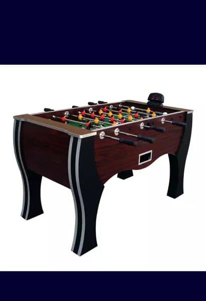 new patty fussball soccer football rod game Table tennis  manufacturer 2
