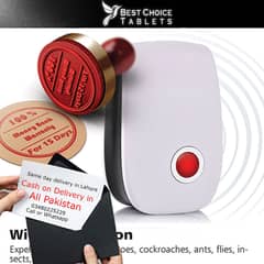 Mouse Repellent hot Version Electronic Ultrasonic | 20 days waranty