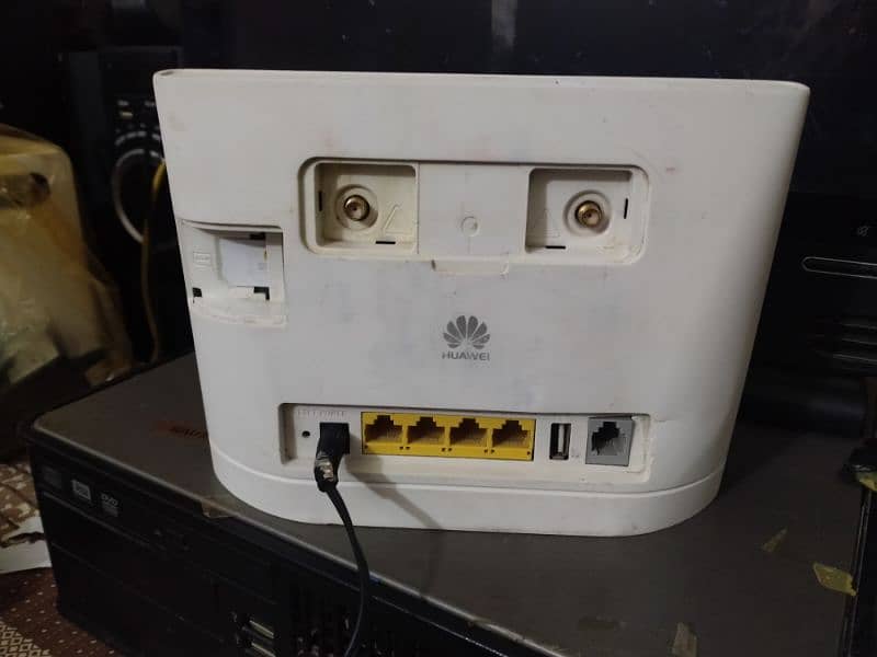 Huawei B315 4G LTE Sim router wifi router for sale 2