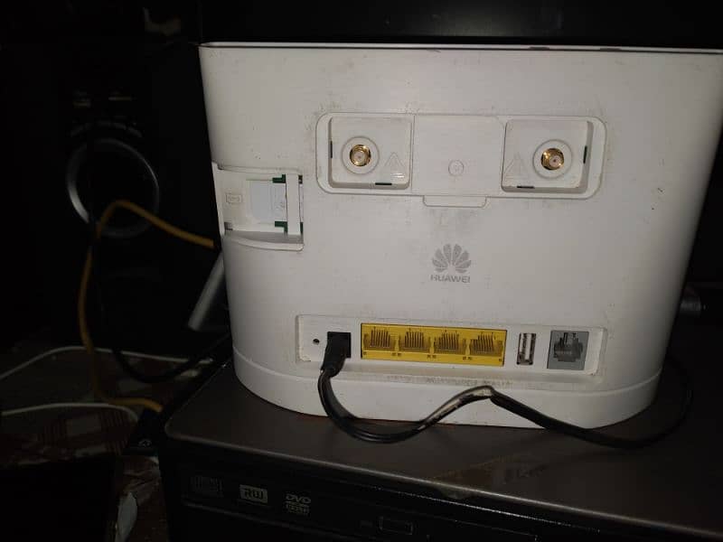 Huawei B315 4G LTE Sim router wifi router for sale 5