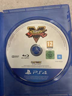 street fighter ps4 0