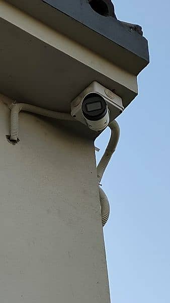 Analog and IP cameras 16