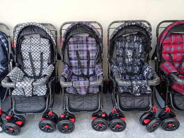 olx prams and strollers